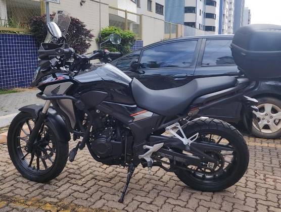 HONDA CB 500 X ABS HONDA CB 500 X ABS